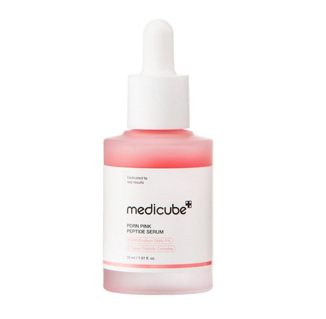 MEDICUBE PDRN PINK PEPTIDE SERUM