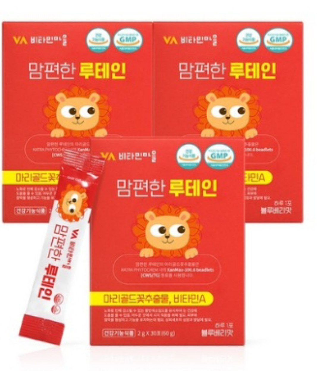 MAMPYEONHAN LUTEIN