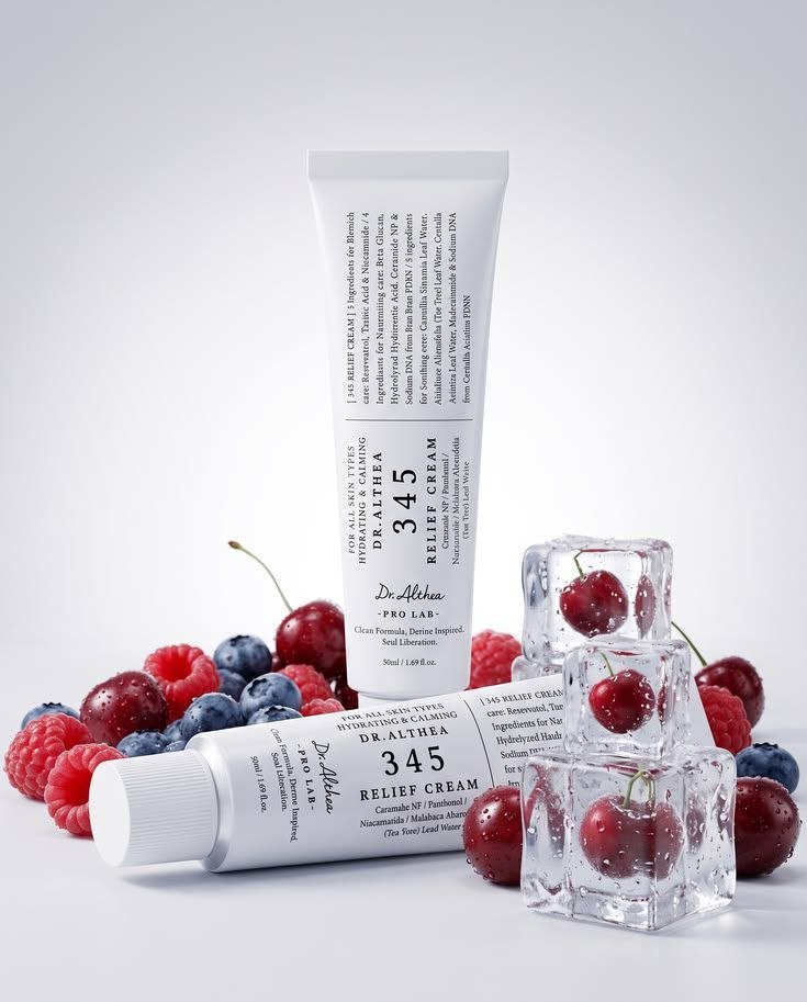 DR. ALTHEA 345 RELIEF CREAM MIST