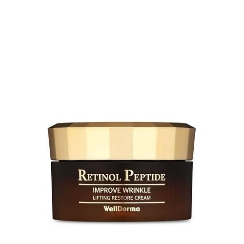 WELLDERMA RETINOL PEPTIDE CREAM