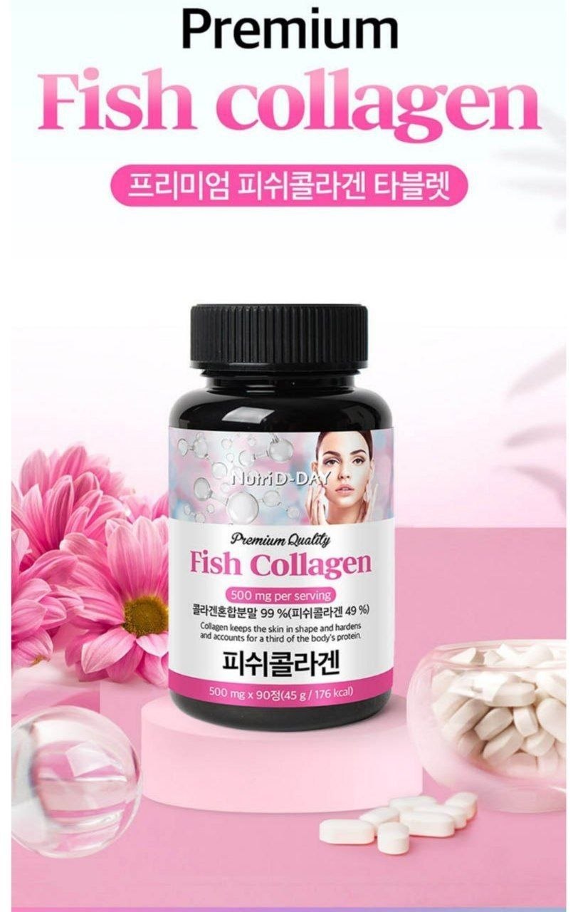 Nutri D-DAY Fish Collagen