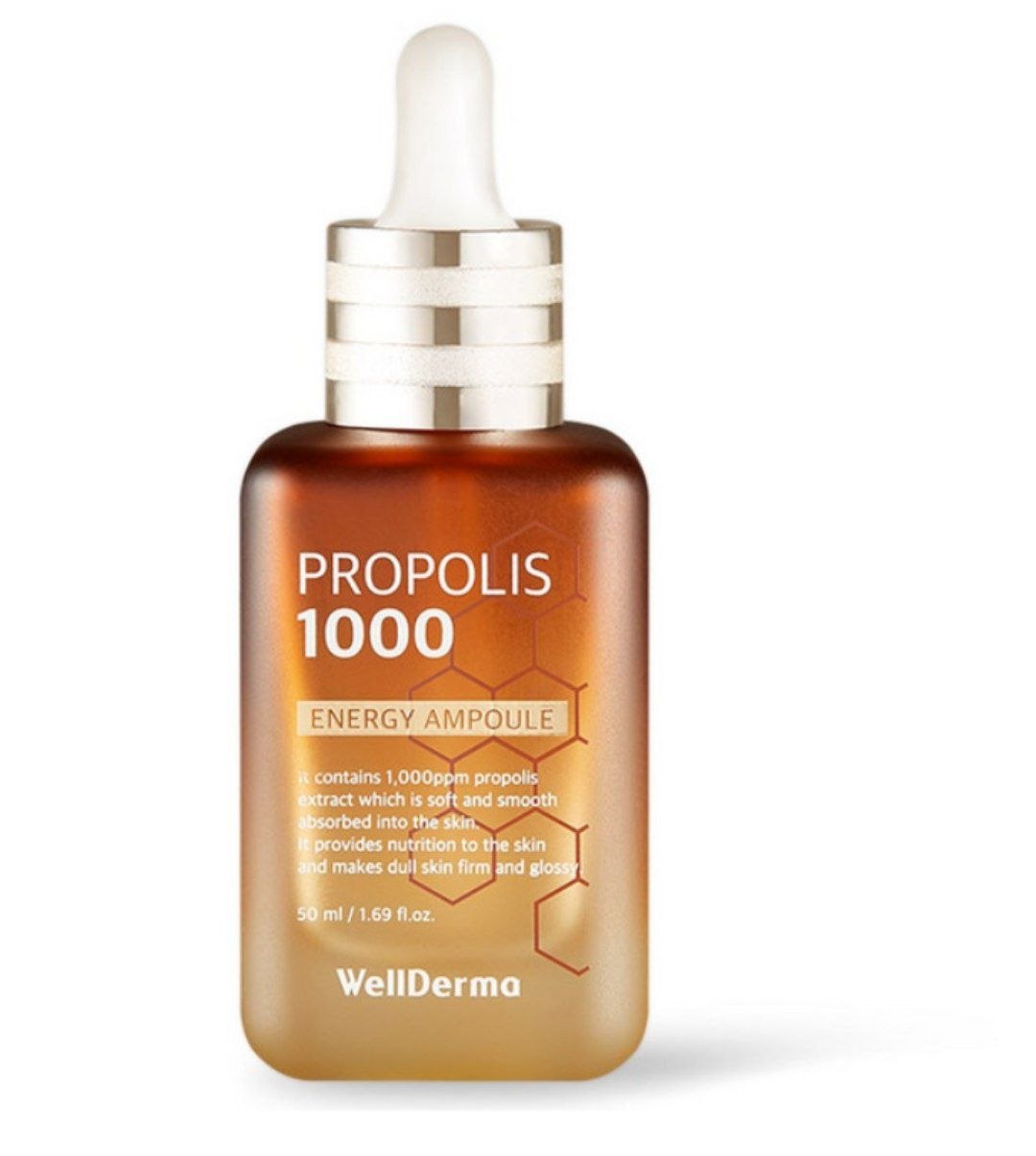WELLDERMA PROPOLIS 1000 AMPOULE