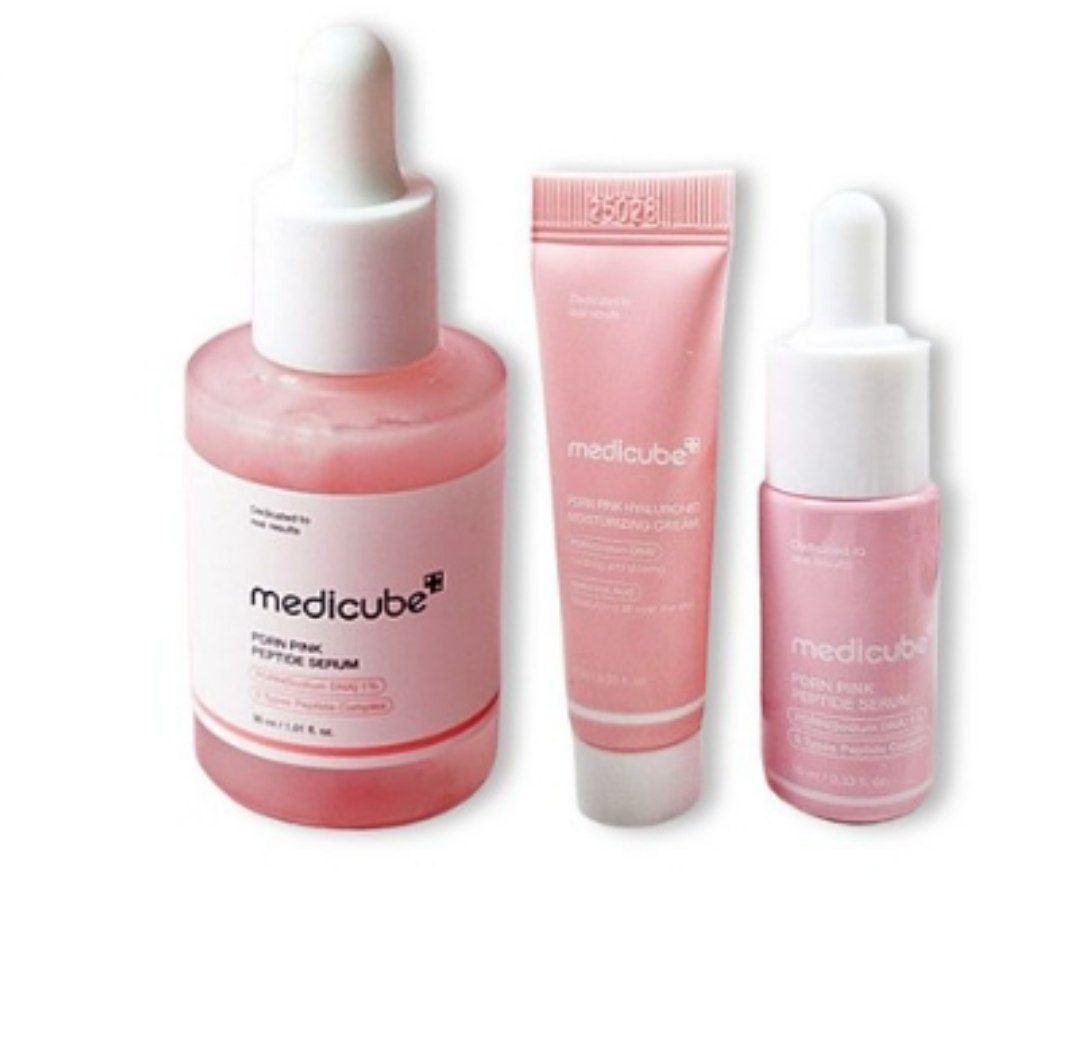 Medicube mini set