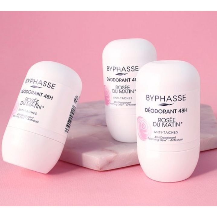 BYPHASSE DEODORANT