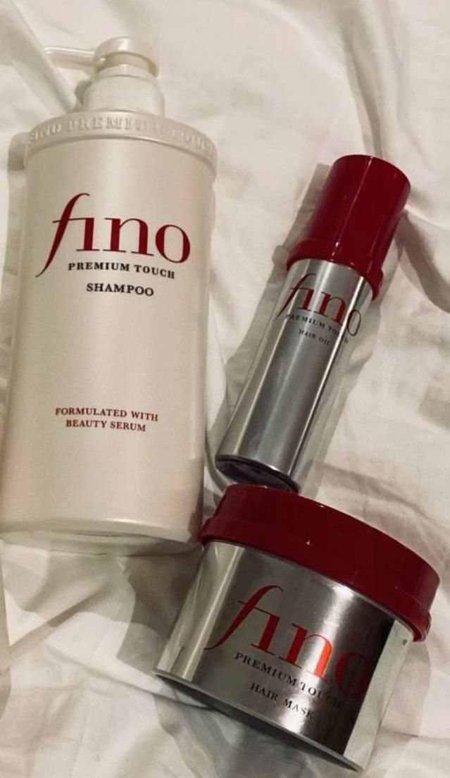 SHISEIDO FINO PREMIUM TOUCH