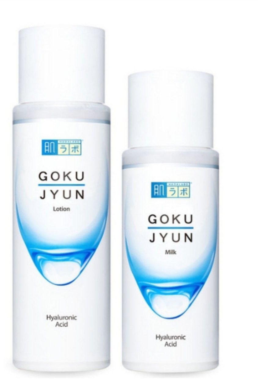 HADA LABO GOKUJYUN DUO