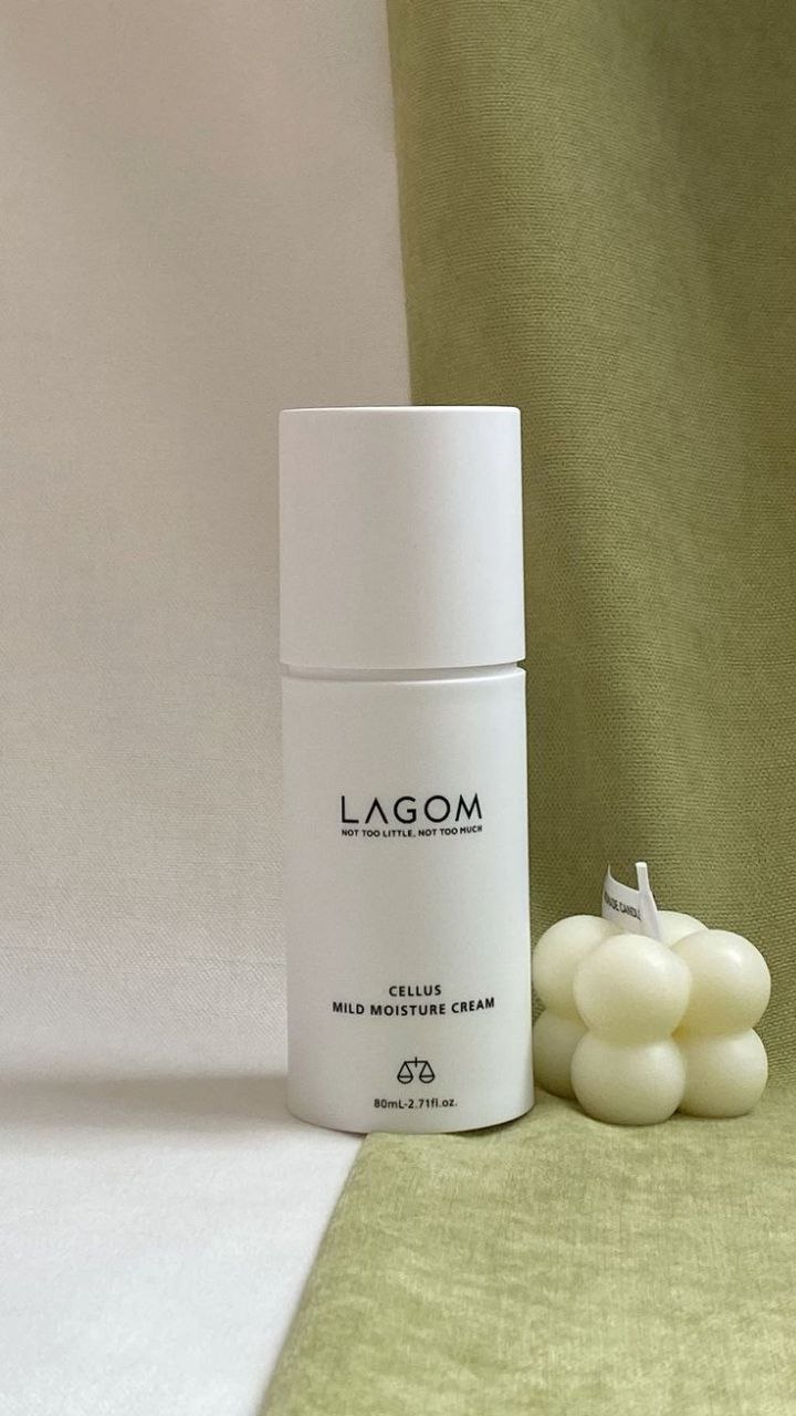 LAGOM CELLUS MILD MOISTURE CREAM