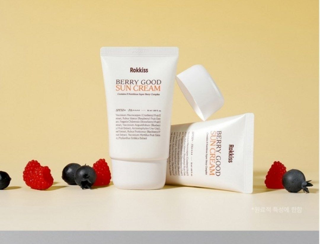 Rokkis.(SPF) Quyosh nurlariga qarshi krem. 50ml